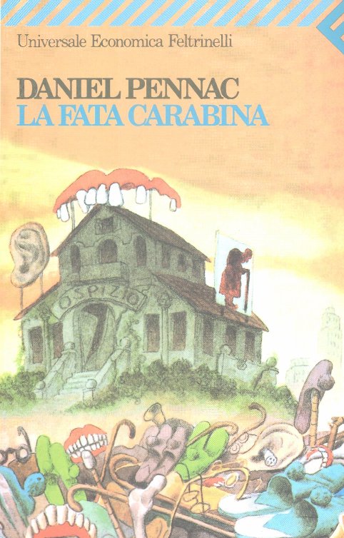 daniel pennac – la fata carabina