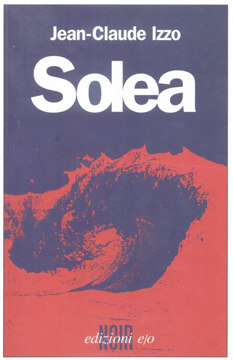 jean-claude izzo - solea