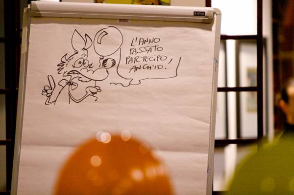 un'idea da ripetere l'anno scorso