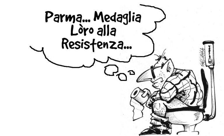 Fogliazza - RESISTERE A PARMA