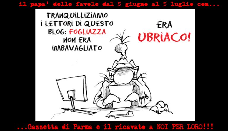 Fogliazza - ERRATA CORRIGE
