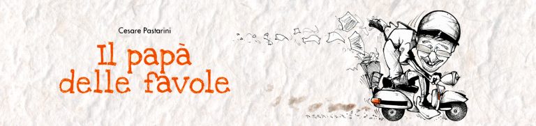 Fogliazza - IL PAPA' DELLE FAVOLE
