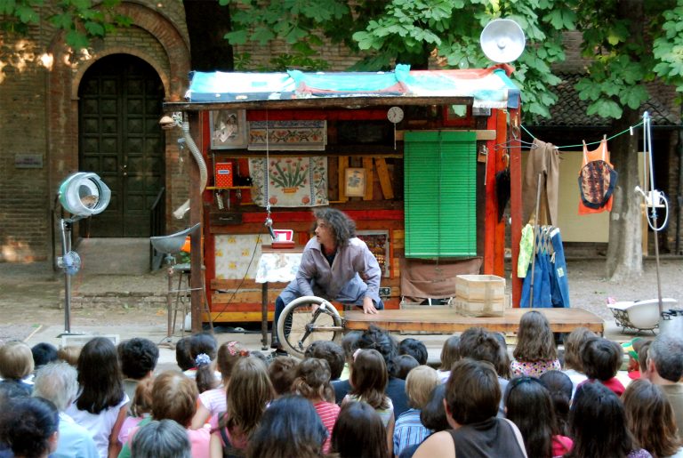 le mille e una noce 2009