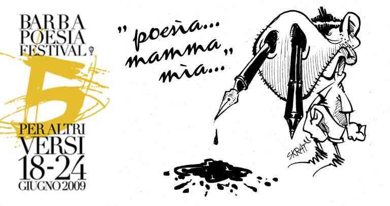 Fogliazza - BARBA POESIA FESTIVAL