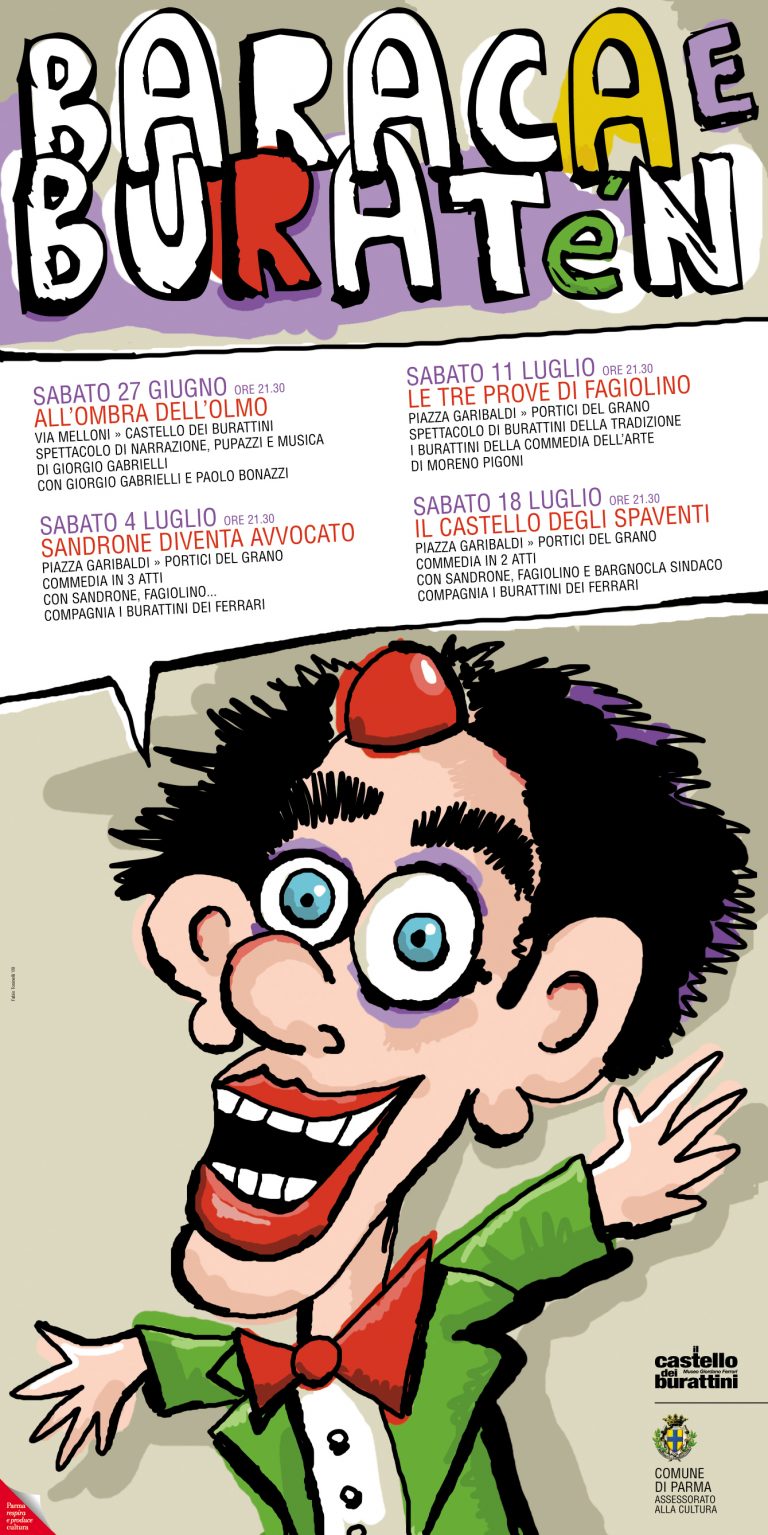 French - Baraca e buraten