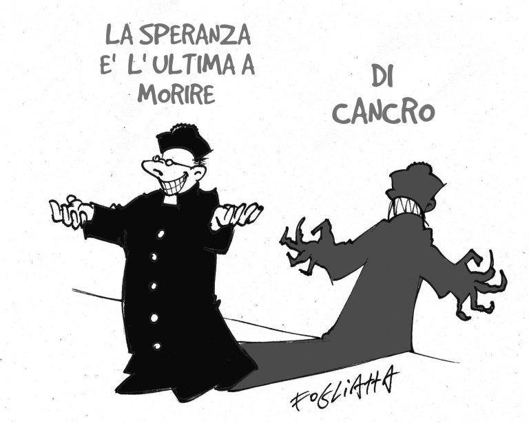 Fogliazza - ALLEGORIA DELLA MORTE