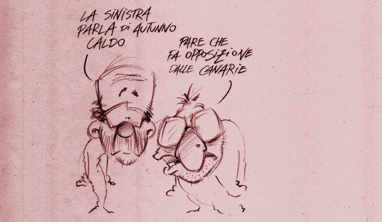 Fogliazza - AUTUNNO CALDO