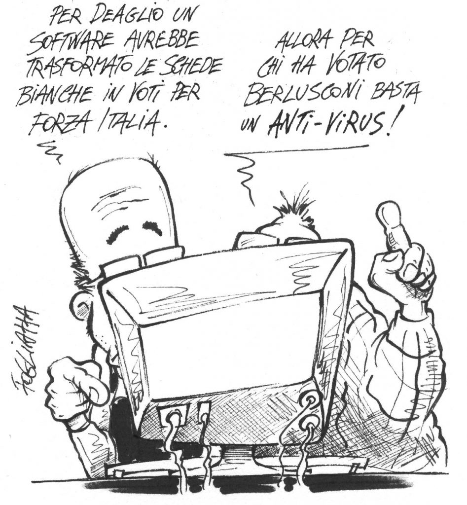 Fogliazza - UCCIDETE LA DEMOCRAZIA... a soli 17 euro!!!