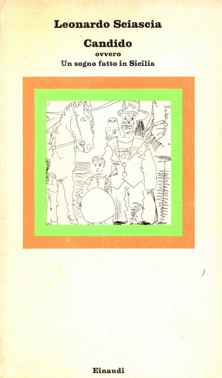 leonardo sciascia - candido