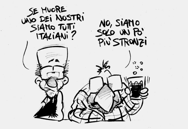 Fogliazza - IL LUTTO DEL PATRIOTA