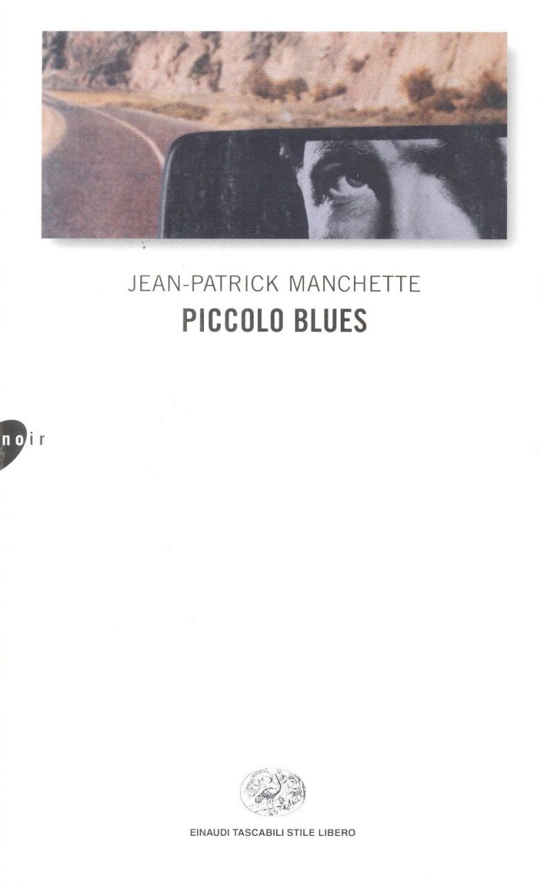 jean-patrick manchette - piccolo blues