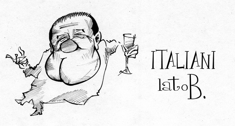 Fogliazza - ITALIANI lato B.