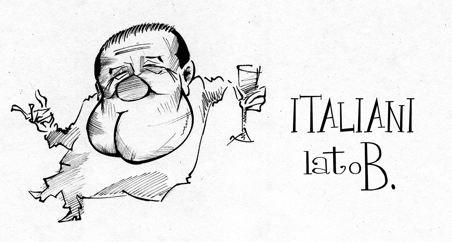 Fogliazza - ITALIANI lato B.