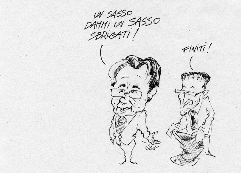 Fogliazza - CHI E' SENZA PECCATO
