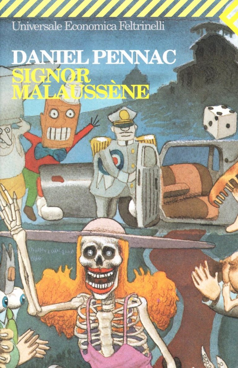 daniel pennac - signor malaussene
