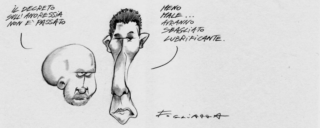 Fogliazza - PAROLA DI DOLCE E GABBANA