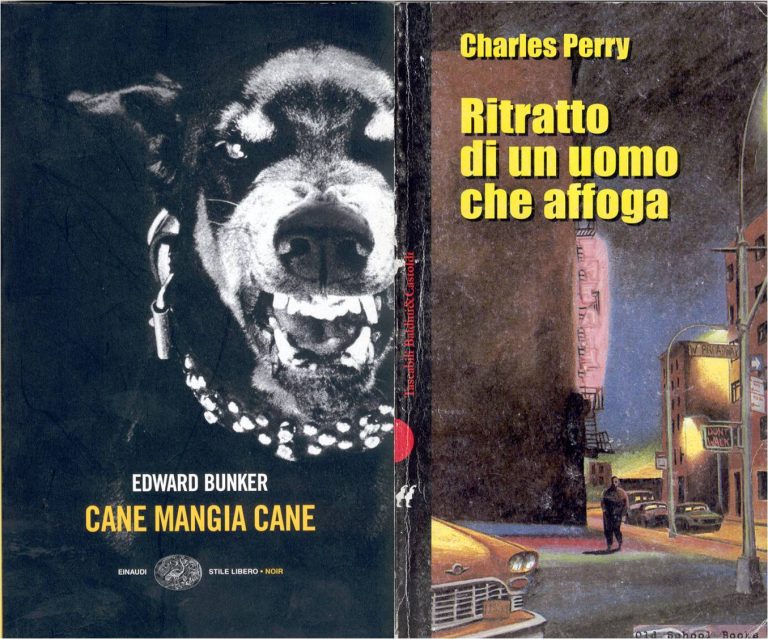 edward bunker - cane mangia cane
