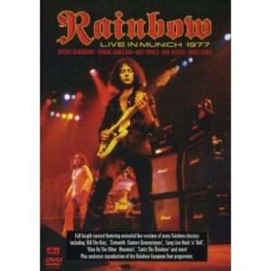 rainbow - live in munich 1977