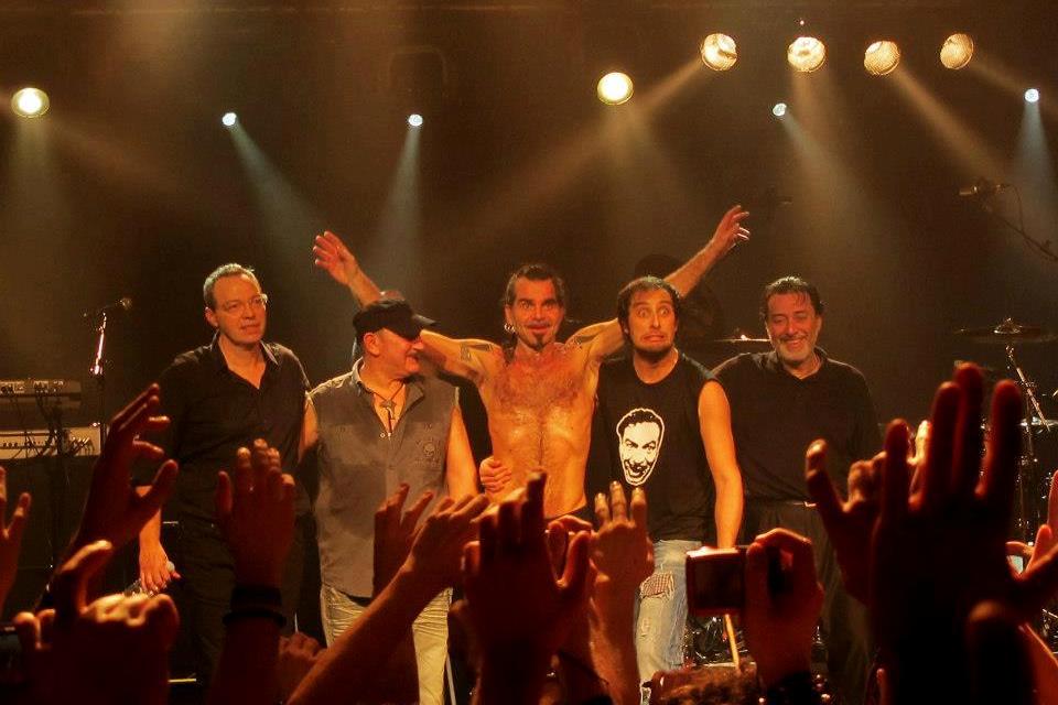 litfiba tornate insieme