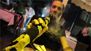 burn down zona roveri