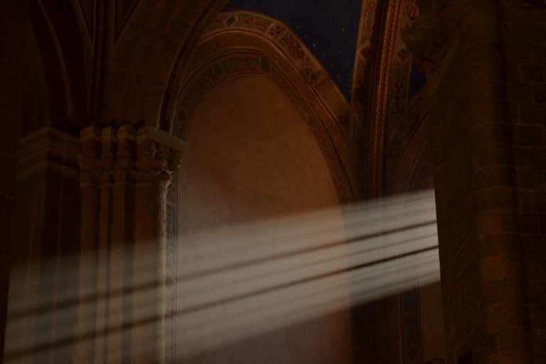 l'uomo della provvidenza