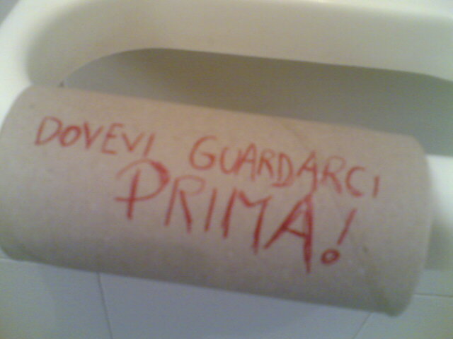 un altro post politico