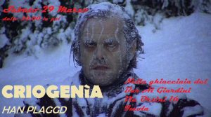 intervista al frontman dei criogenia