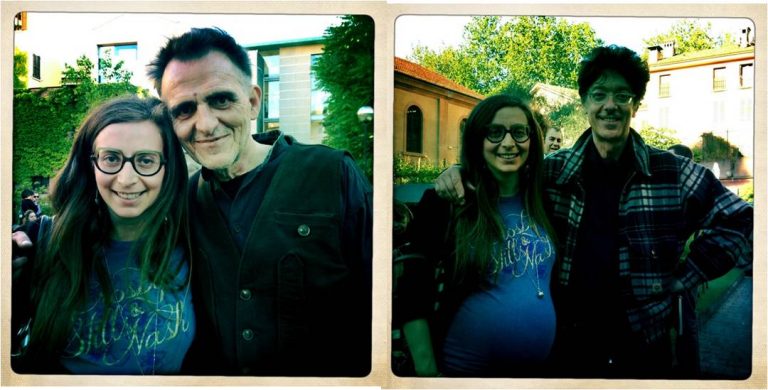 occhi splendenti e antipatiche soubrettes