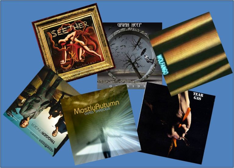 gli echi dei versi delle anatre