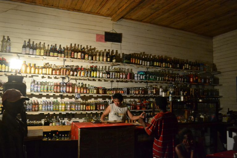 stasera z. si e' sparato trentatre cicchetti