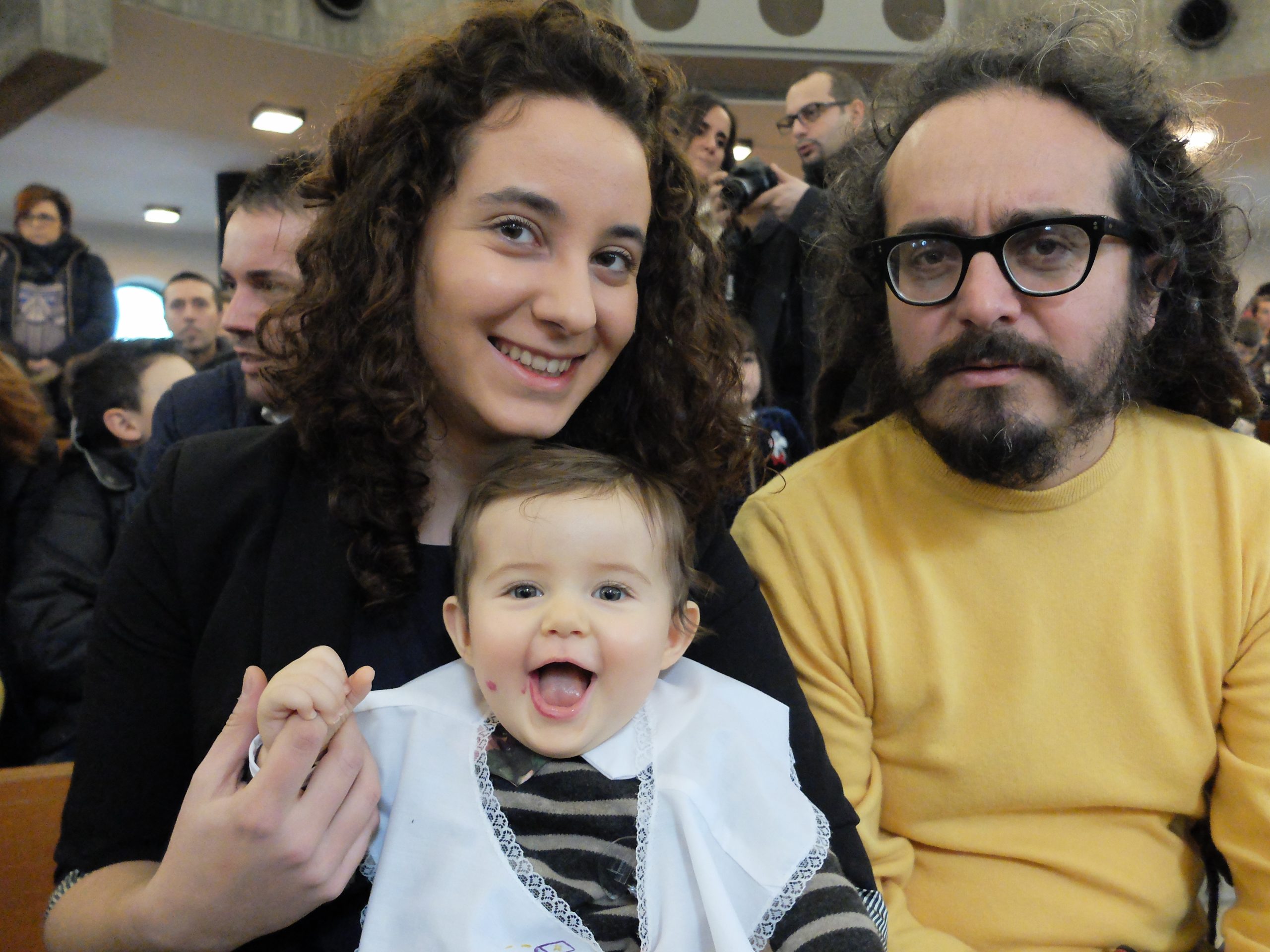 la pernacchia si appiccica addosso