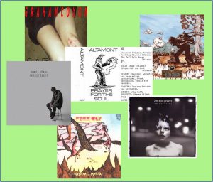 stronzi di formica nel soggiorno di albarn