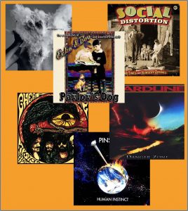 il genere ''rock su vinile''