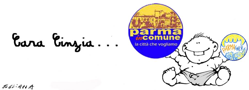 Fogliazza - CARA CINZIA...