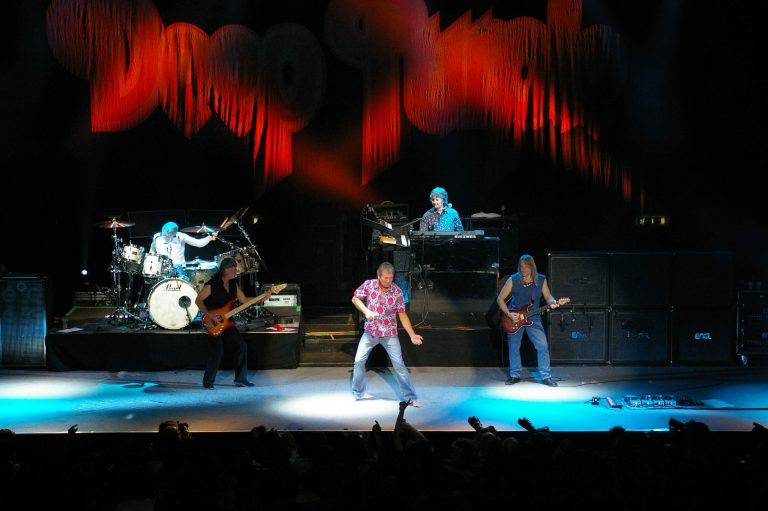 deep purple - live a parma 7/3/2007