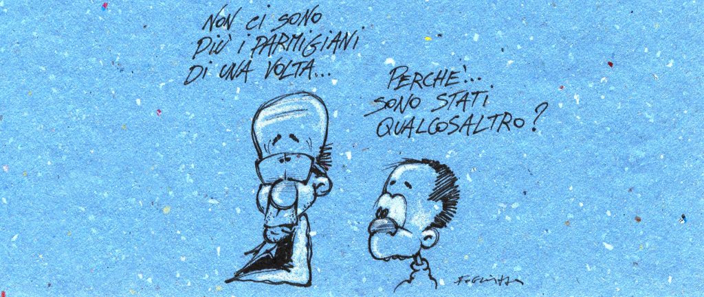 Fogliazza - 'NA VOLTA...