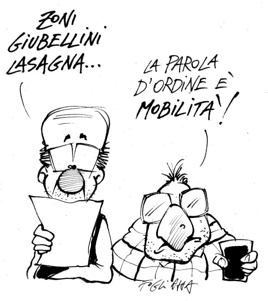 Fogliazza - BUON LAVORO