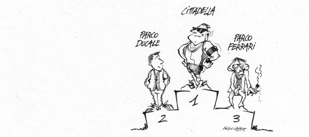 Fogliazza - CITTADELLA TRE