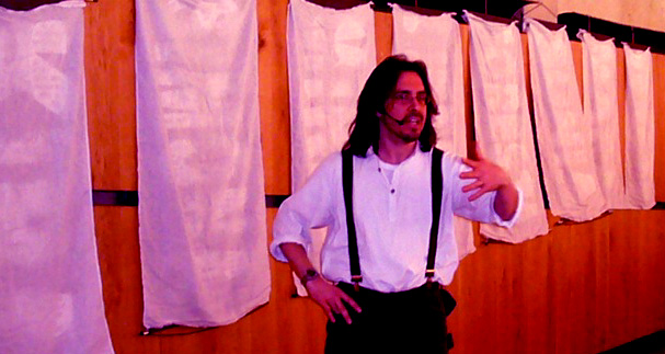 Fogliazza - Sala Civica - Traversetolo 26.01.08
