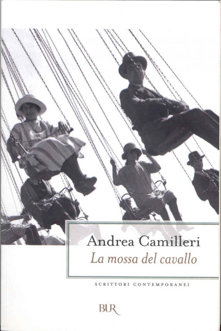 andrea camilleri - la mossa del cavallo
