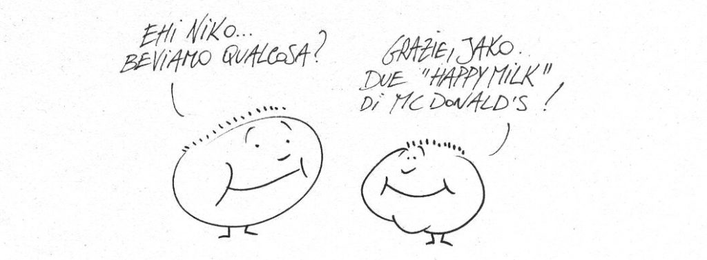 Fogliazza - JAKO e NIKO