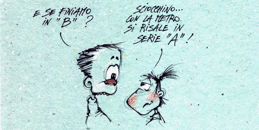 Fogliazza - HANNO ESONERATO IL TARDINI