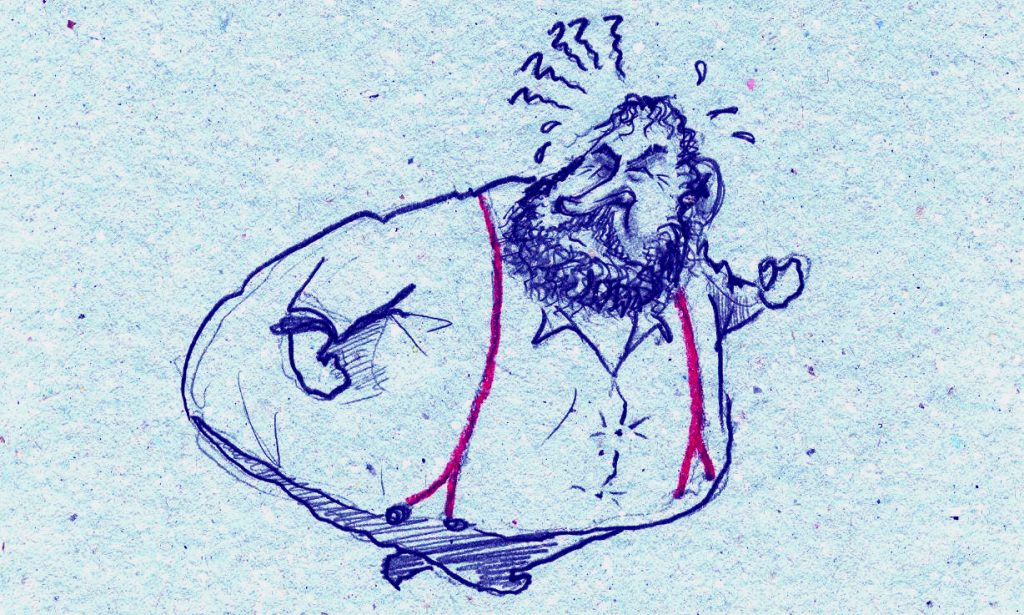 Fogliazza - SUA CULPA