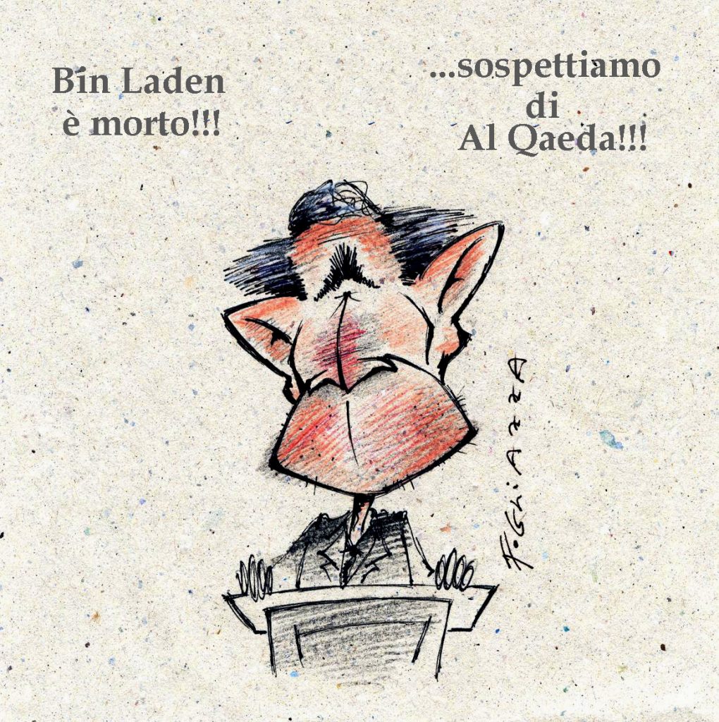 Fogliazza - E ADESSO?