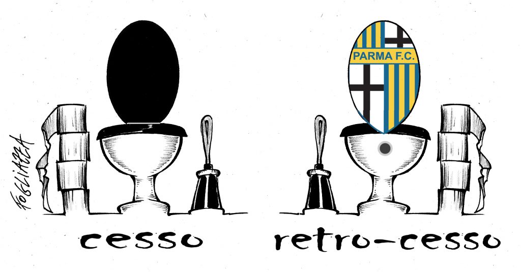 Fogliazza - in VIGNO VERITAS... A(ddio)