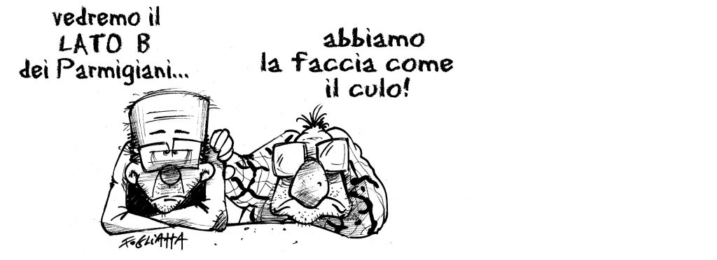 Fogliazza - LO SCATTO IMMOBILE