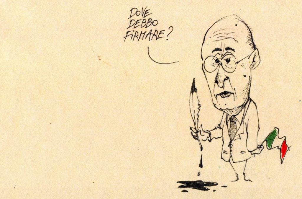 Fogliazza - IL RESIDENTE DELLA REPUBBLICA