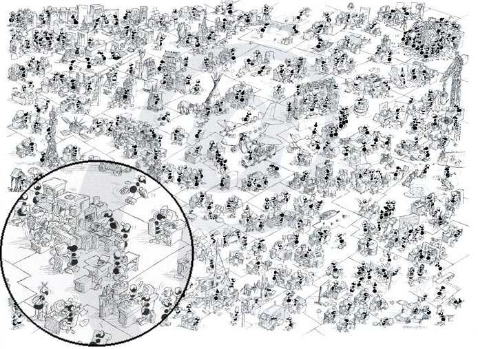 entomoaracnomachia - 1 'dominazione!'