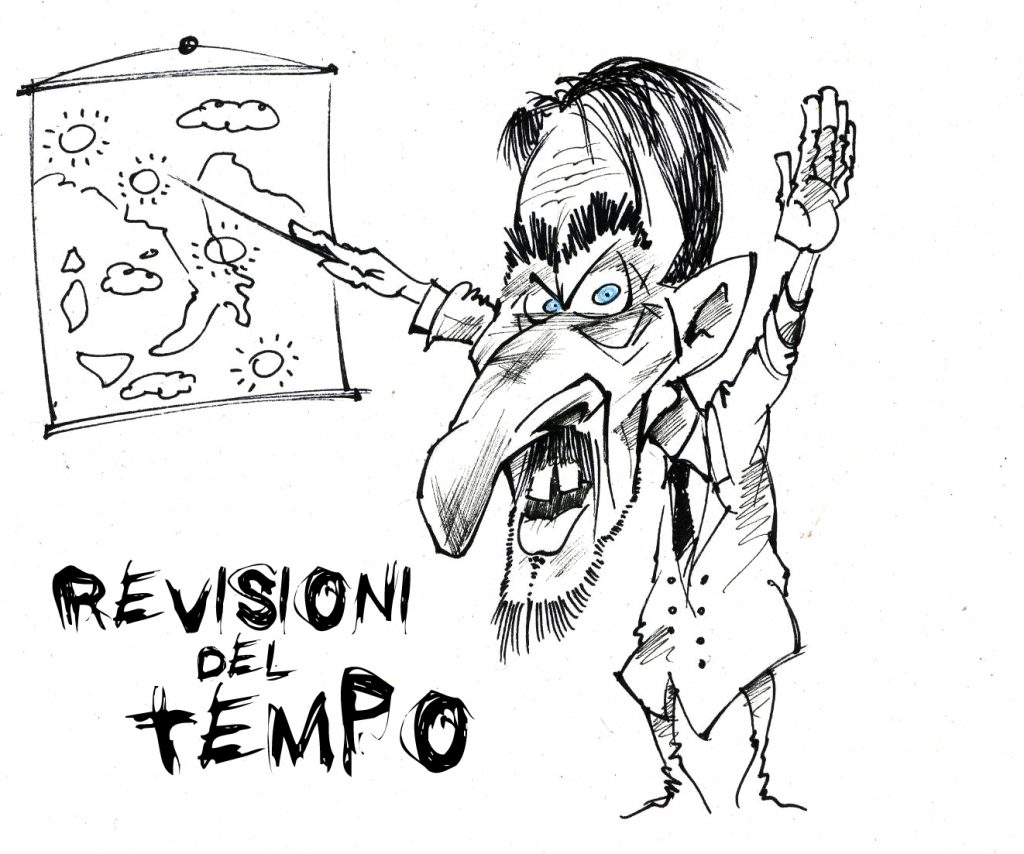 Fogliazza - REVISIONI DEL TEMPO