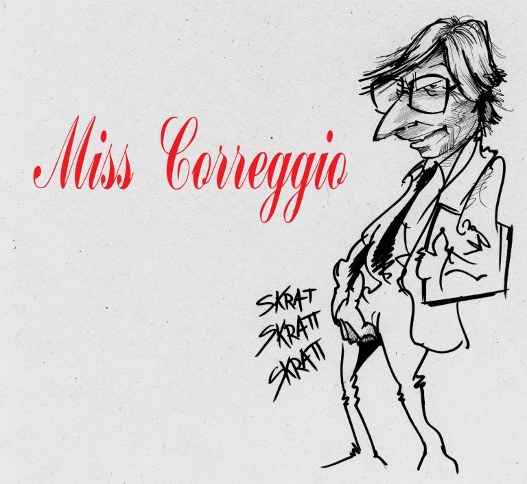 Fogliazza - MISS CORREGGIO